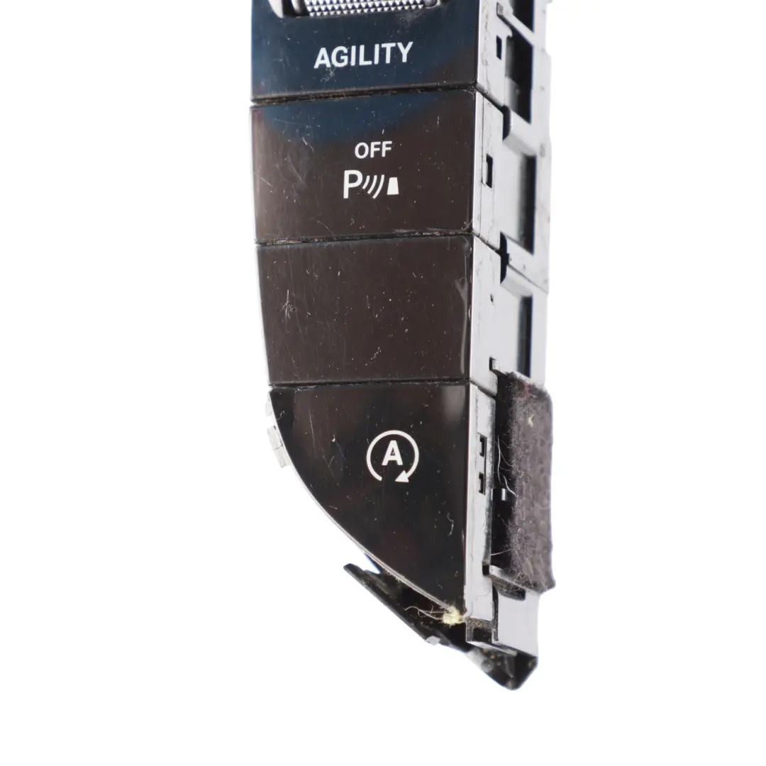 Centre Console Start Stop PDC Switch Panel to Mercedes W205 with Part number A2059057203 Mercedes W205 Centre Console Start Stop PDC Switch Panel - SKU A2059057203 - Part number A2059057203