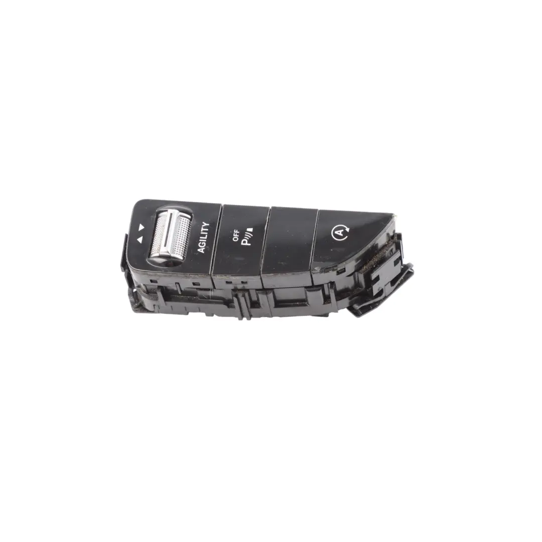 Centre Console Start Stop PDC Switch Panel to Mercedes W205 with Part number A2059057203 Mercedes W205 Centre Console Start Stop PDC Switch Panel - SKU A2059057203 - Part number A2059057203