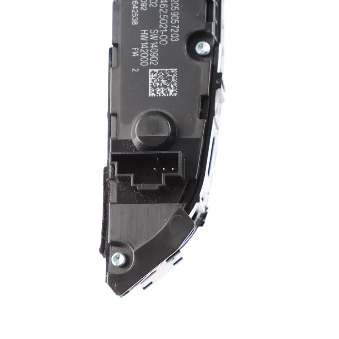 Centre Console Start Stop PDC Switch Panel to Mercedes W205 with Part number A2059057203 Mercedes W205 Centre Console Start Stop PDC Switch Panel - SKU A2059057203 - Part number A2059057203