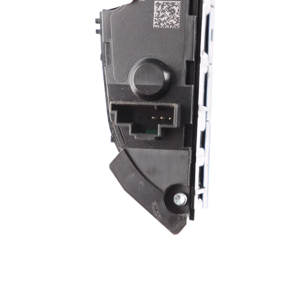 Mercedes W205 Centre Console Audio Volume Power ON/OFF Switch Panel - SKU A2059059306 - Part number A2059059306