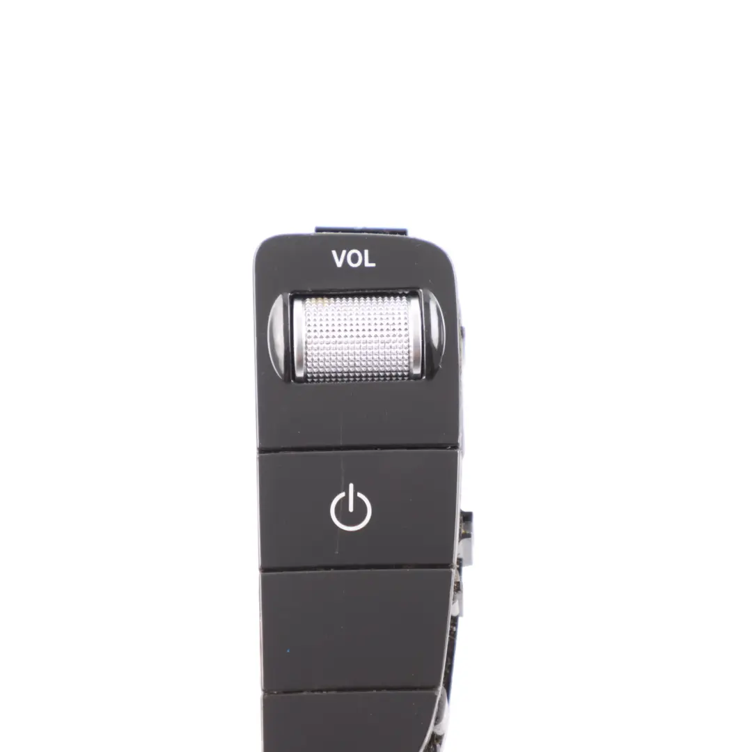 Mercedes W205 Centre Console Switch Audio Volume Power ON/OFF Panel - SKU A2059059306 - Part number A2059059306