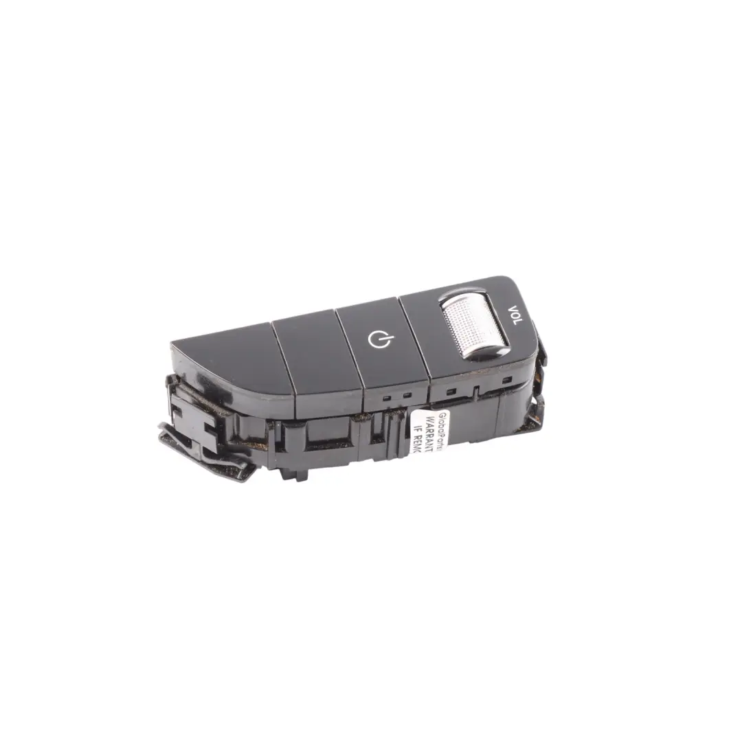 Mercedes W205 Centre Console Switch Audio Volume Power ON/OFF Panel - SKU A2059059306 - Part number A2059059306