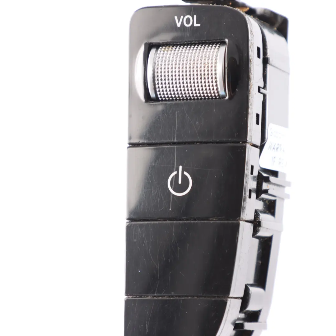 Mercedes W205 Interruttore Console Volume Audio Pannello Accensione - SKU A2059059306 - Numero di parte A2059059306