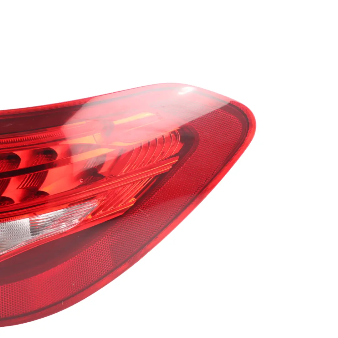 Mercedes W205 S205 Rear Tail Light Lamp Outer LED Right O/S - SKU A2059060003 - Part number A2059060003