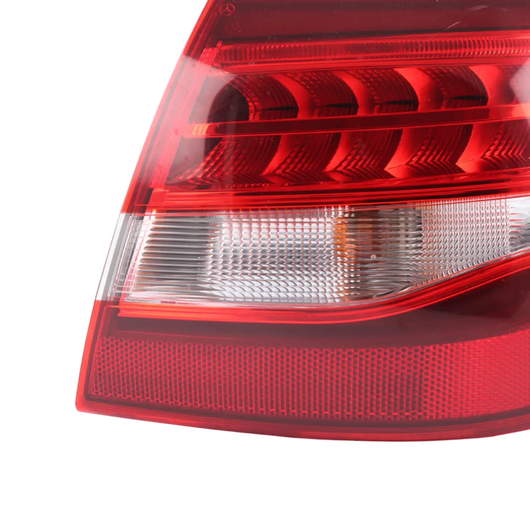 Mercedes W205 S205 Rear Tail Light Lamp Outer LED Right O/S - SKU A2059060003 - Part number A2059060003