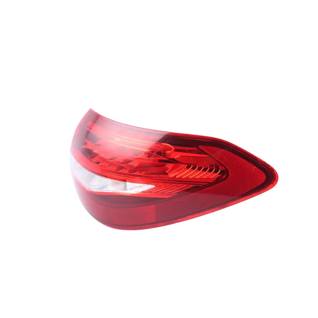 Tail Light Lamp Outer LED Right O/S to Mercedes W205 S205 Rear with Part number A2059060003 Mercedes W205 S205 Rear Tail Light Lamp Outer LED Right O/S - SKU A2059060003 - Part number A2059060003