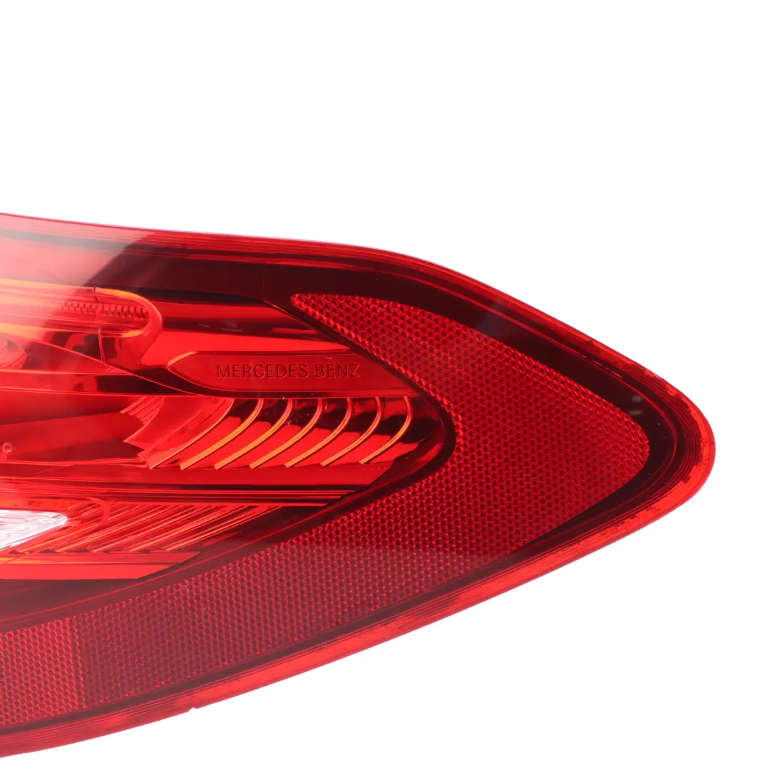 Mercedes W205 S205 Rear Tail Light Lamp Outer LED Right O/S - SKU A2059060003 - Part number A2059060003