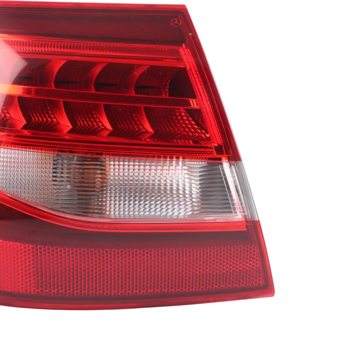 Mercedes W205 S205 Rear Tail Light Lamp Outer LED Left N/S - SKU A2059069902 - Part number A2059069902