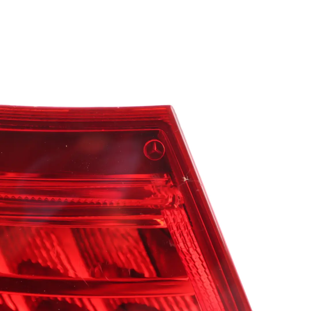 Mercedes W205 S205 Rear Tail Light Lamp Outer LED Left N/S - SKU A2059069902 - Part number A2059069902