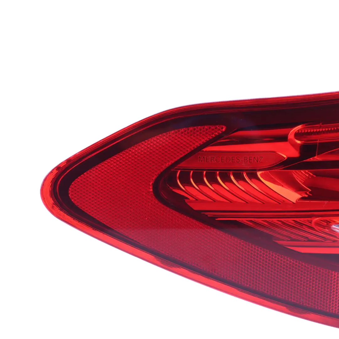 Mercedes W205 S205 Rear Tail Light Lamp Outer LED Left N/S - SKU A2059069902 - Part number A2059069902