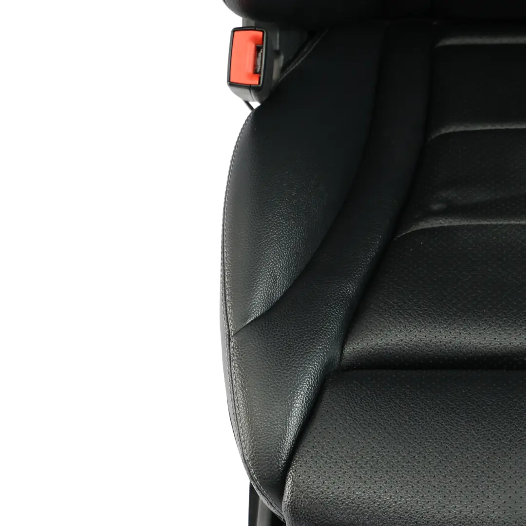 Siège avant gauche Cuir Noir Chauffant Electrique Intérieur pour Mercedes GLC X253 à propos du numéro de pièce A2059101147 Mercedes GLC X253 Siège avant gauche Cuir Noir Chauffant Electrique Intérieur - SKU A2059101147-1 - Numéro de pièce A2059101147