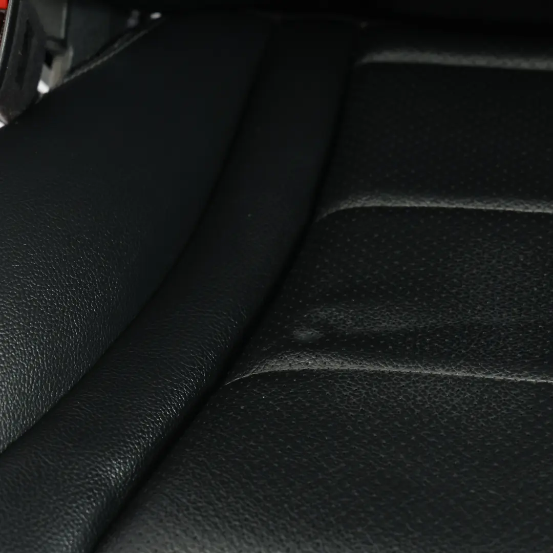 Mercedes GLC X253 Sedile anteriore sinistro pelle nera riscaldato elettrico - SKU A2059101147-1 - Numero di parte A2059101147