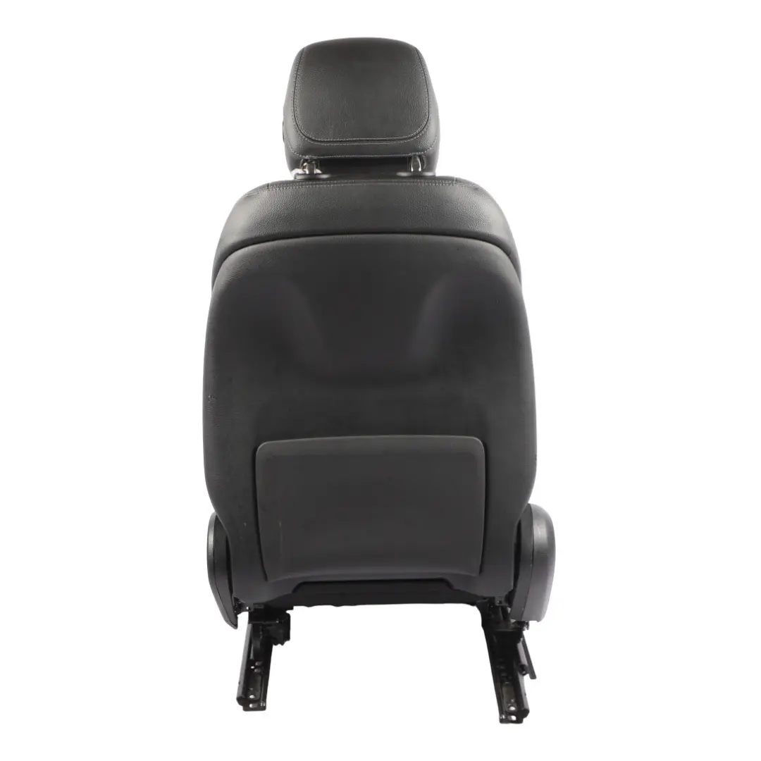 Front Right O/S Seat Black Leather Heated Electric Interior to Mercedes GLC X253 with Part number A2059101147 Mercedes GLC X253 Front Right O/S Seat Black Leather Heated Electric Interior - SKU A2059101147-2 - Part number A2059101147