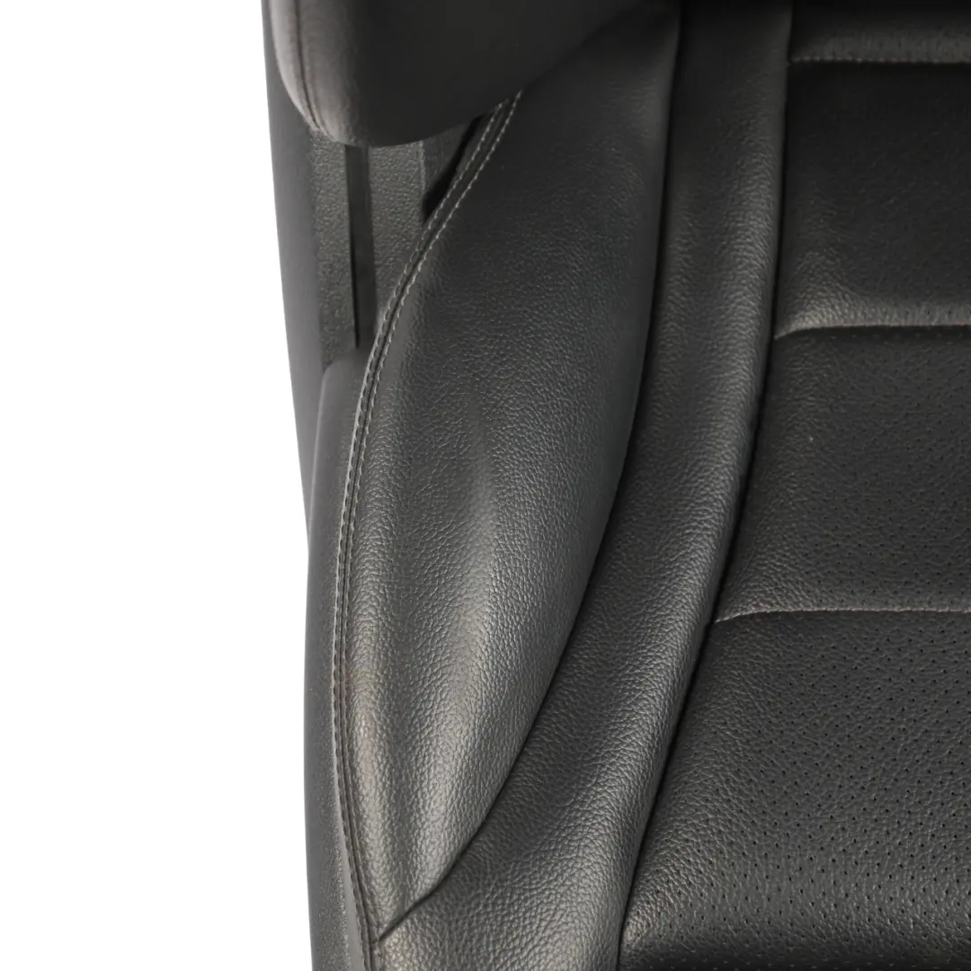 Front Right O/S Seat Black Leather Heated Electric Interior to Mercedes GLC X253 with Part number A2059101147 Mercedes GLC X253 Front Right O/S Seat Black Leather Heated Electric Interior - SKU A2059101147-2 - Part number A2059101147