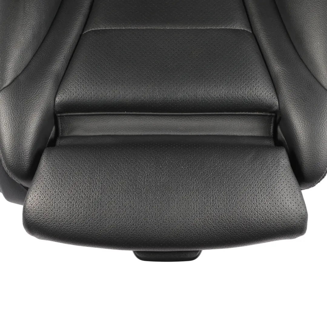 Mercedes GLC X253 Front Right O/S Seat Black Leather Heated Electric Interior - SKU A2059101147-2 - Part number A2059101147