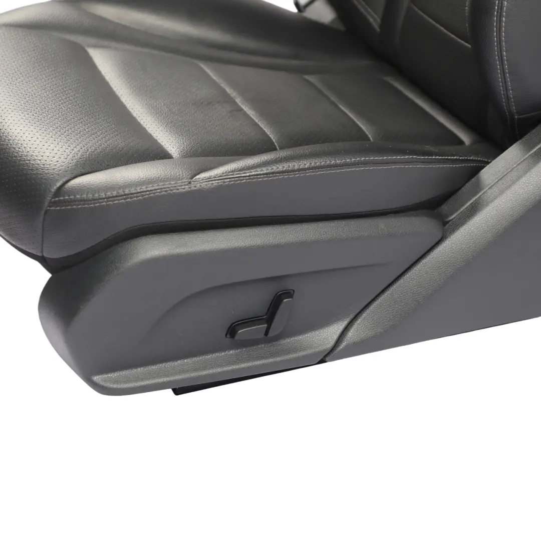  Asiento Delantero Mercedes W205 S205 Izquierdo Calefaccionado Imiation Cuero - SKU A2059102611-2 - Número de pieza A2059102611