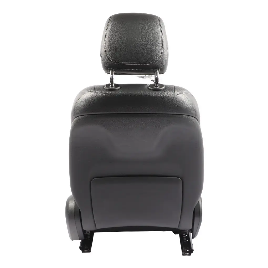 Front Seat Mercedes W205 S205 Left Heated Imiation Leather Black Lumbar to with Part number A2059102611 Front Seat Mercedes W205 S205 Left Heated Imiation Leather Black Lumbar - SKU A2059102611-2 - Part number A2059102611