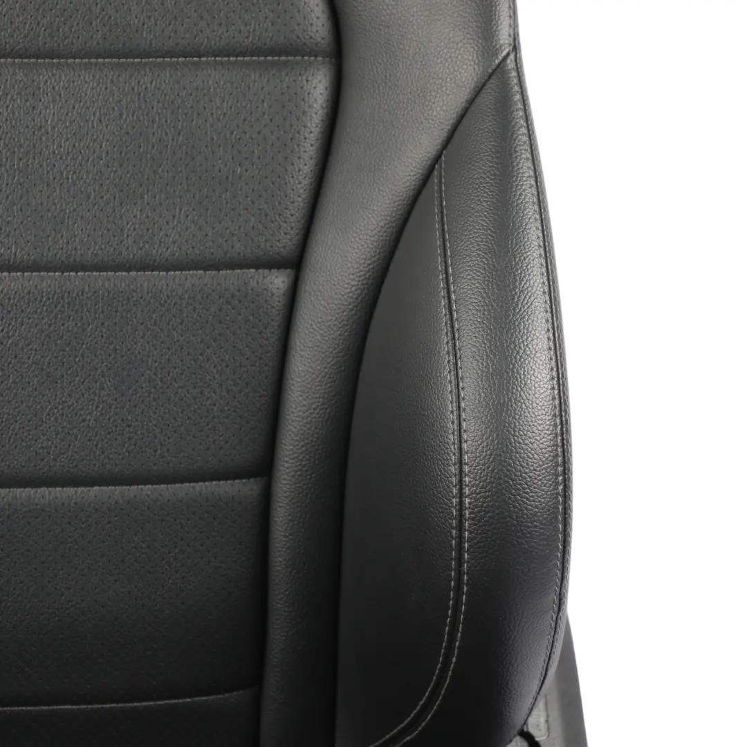  Asiento Delantero Mercedes W205 S205 Izquierdo Calefaccionado Imiation Cuero - SKU A2059102611-2 - Número de pieza A2059102611