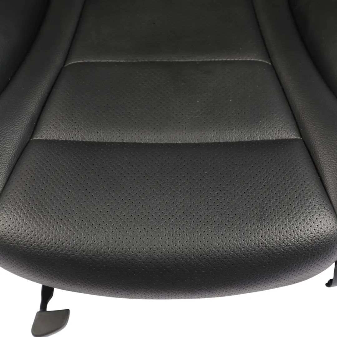  Front Seat Mercedes W205 S205 Left Heated Imiation Leather Black Lumbar - SKU A2059102611-2 - Part number A2059102611
