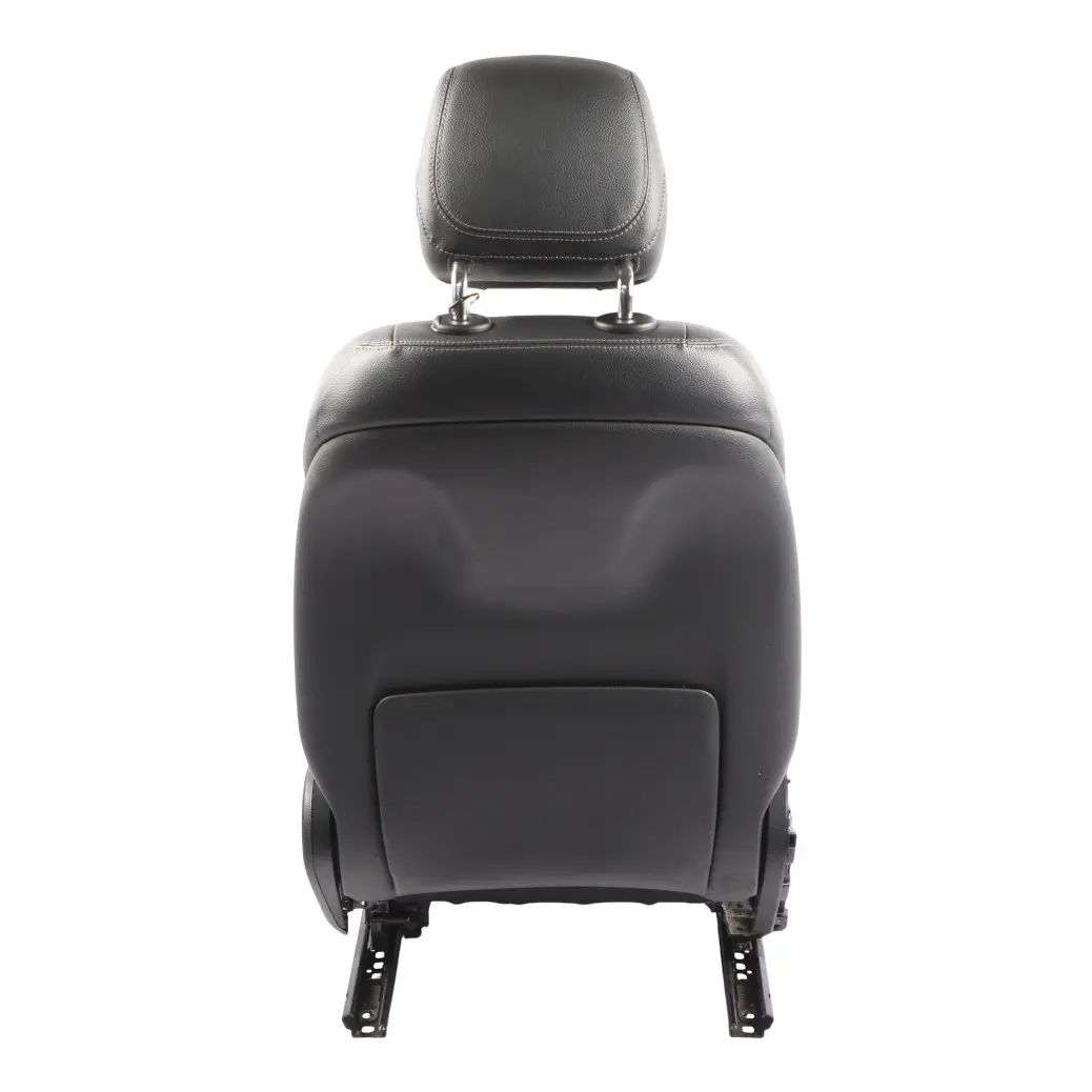  Imiation Leather Seat Mercedes W205 S205 Heated Front Right O/S Black Electric - SKU A2059102611-4 - Part number A2059102611