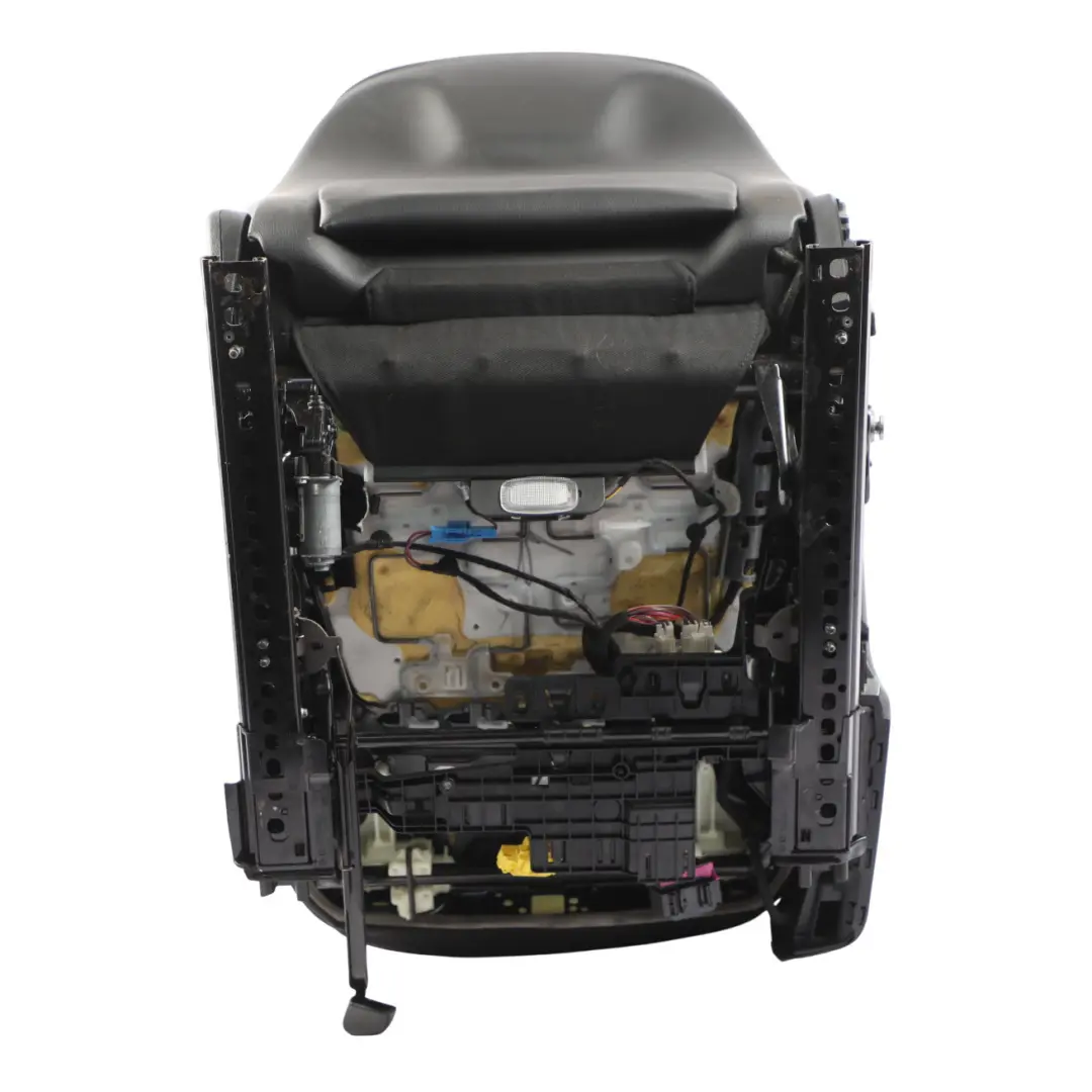 Siège en cuir Imiation Mercedes W205 S205 Chauffage avant droit noir électrique pour à propos du numéro de pièce A2059102611 Siège en cuir Imiation Mercedes W205 S205 Chauffage avant droit noir électrique - SKU A2059102611-4 - Numéro de pièce A2059102611