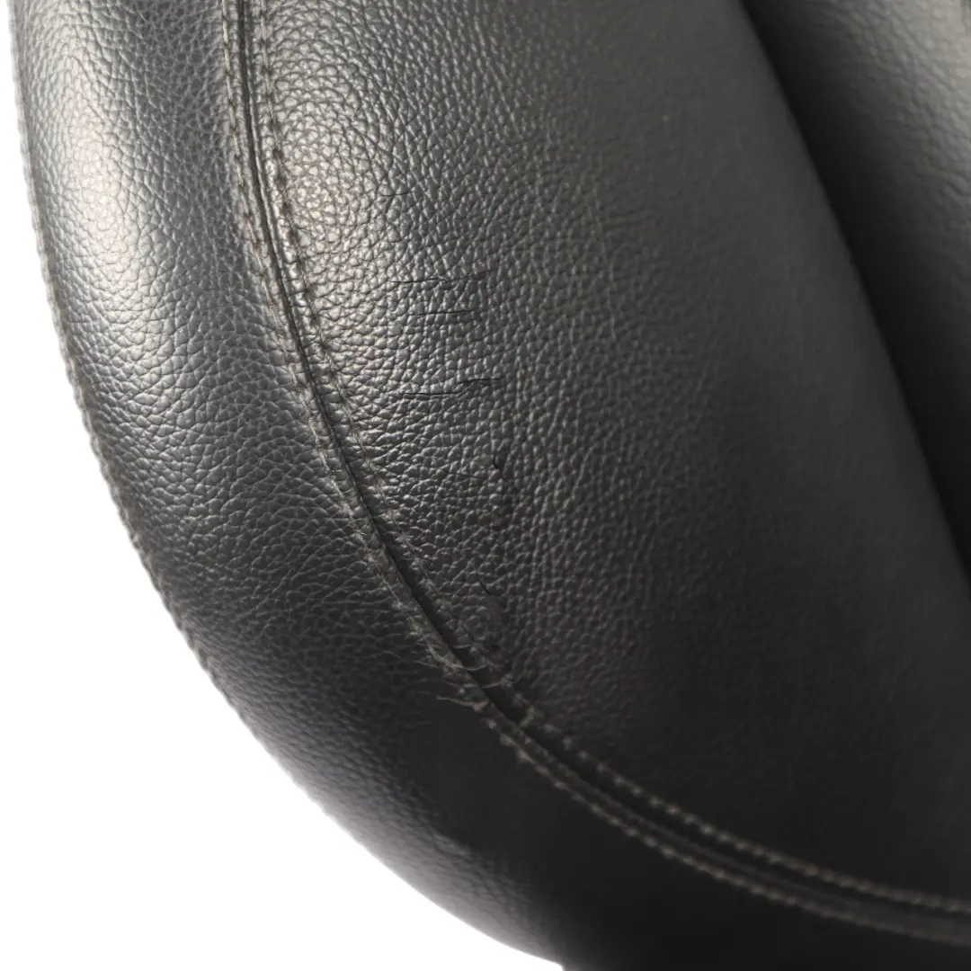 Siège en cuir Imiation Mercedes W205 S205 Chauffage avant droit noir électrique pour à propos du numéro de pièce A2059102611 Siège en cuir Imiation Mercedes W205 S205 Chauffage avant droit noir électrique - SKU A2059102611-4 - Numéro de pièce A2059102611