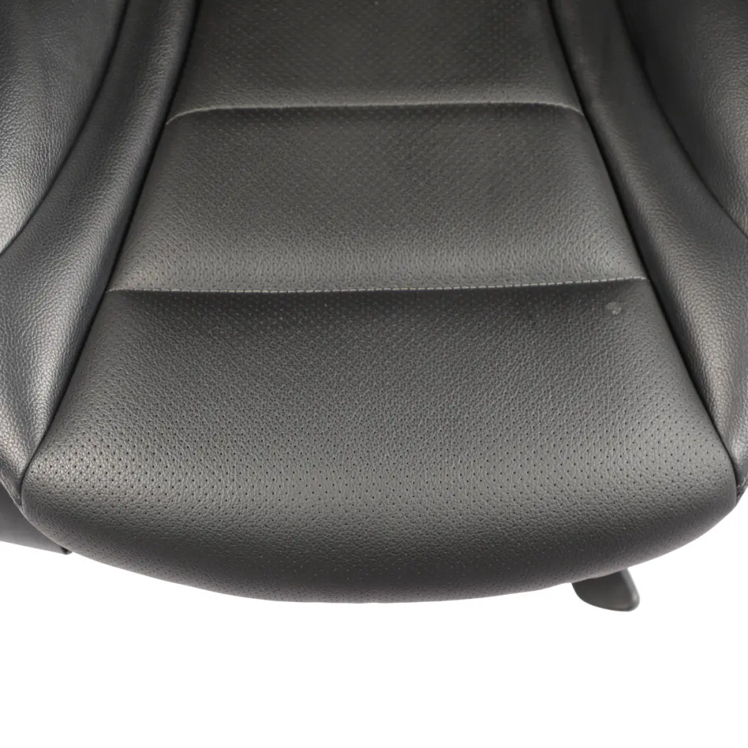  Siège en cuir Imiation Mercedes W205 S205 Chauffage avant droit noir électrique - SKU A2059102611-4 - Numéro de pièce A2059102611