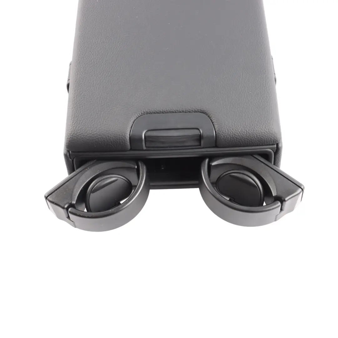 Armrest Mercedes W205 W213 C253 Rear Seat Arm Rest Cover Cup Holder Black to Rear with Part number A2059700201 Rear Armrest Mercedes W205 W213 C253 Rear Seat Arm Rest Cover Cup Holder Black - SKU A2059700201-6 - Part number A2059700201