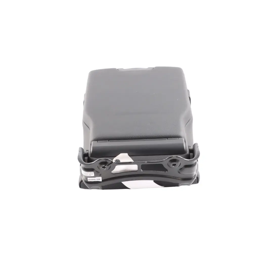 Armrest Mercedes W205 W213 C253 Rear Seat Arm Rest Cover Cup Holder Black to Rear with Part number A2059700201 Rear Armrest Mercedes W205 W213 C253 Rear Seat Arm Rest Cover Cup Holder Black - SKU A2059700201-6 - Part number A2059700201