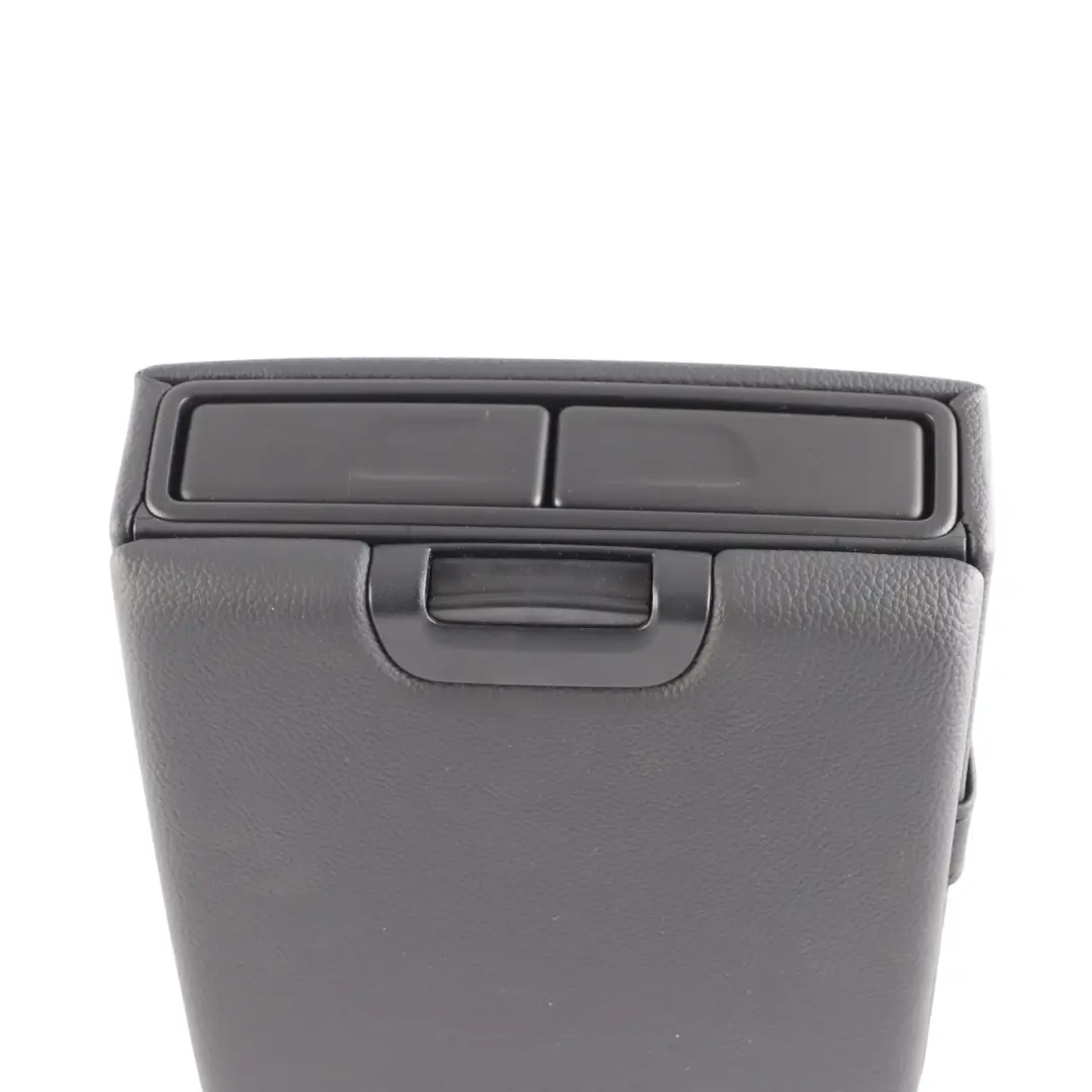 Armrest Mercedes W205 W213 C253 Rear Seat Arm Rest Cover Cup Holder Black to Rear with Part number A2059700201 Rear Armrest Mercedes W205 W213 C253 Rear Seat Arm Rest Cover Cup Holder Black - SKU A2059700201-6 - Part number A2059700201