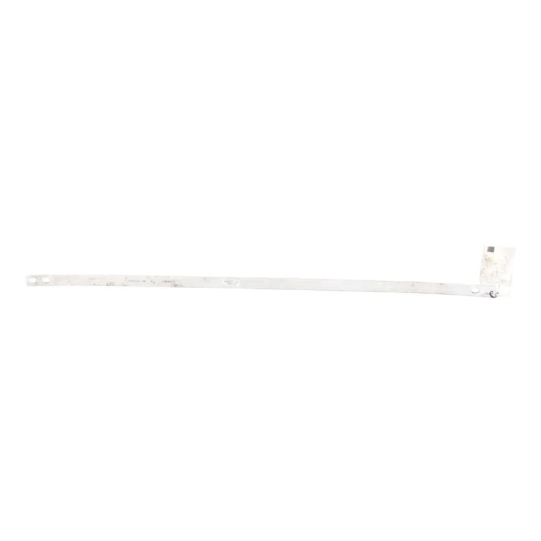Front Lower Reinforcement Crash Bar Beam to Mercedes W206 with Part number A2066223600 Mercedes W206 Front Lower Reinforcement Crash Bar Beam - SKU A2066223600 - Part number A2066223600