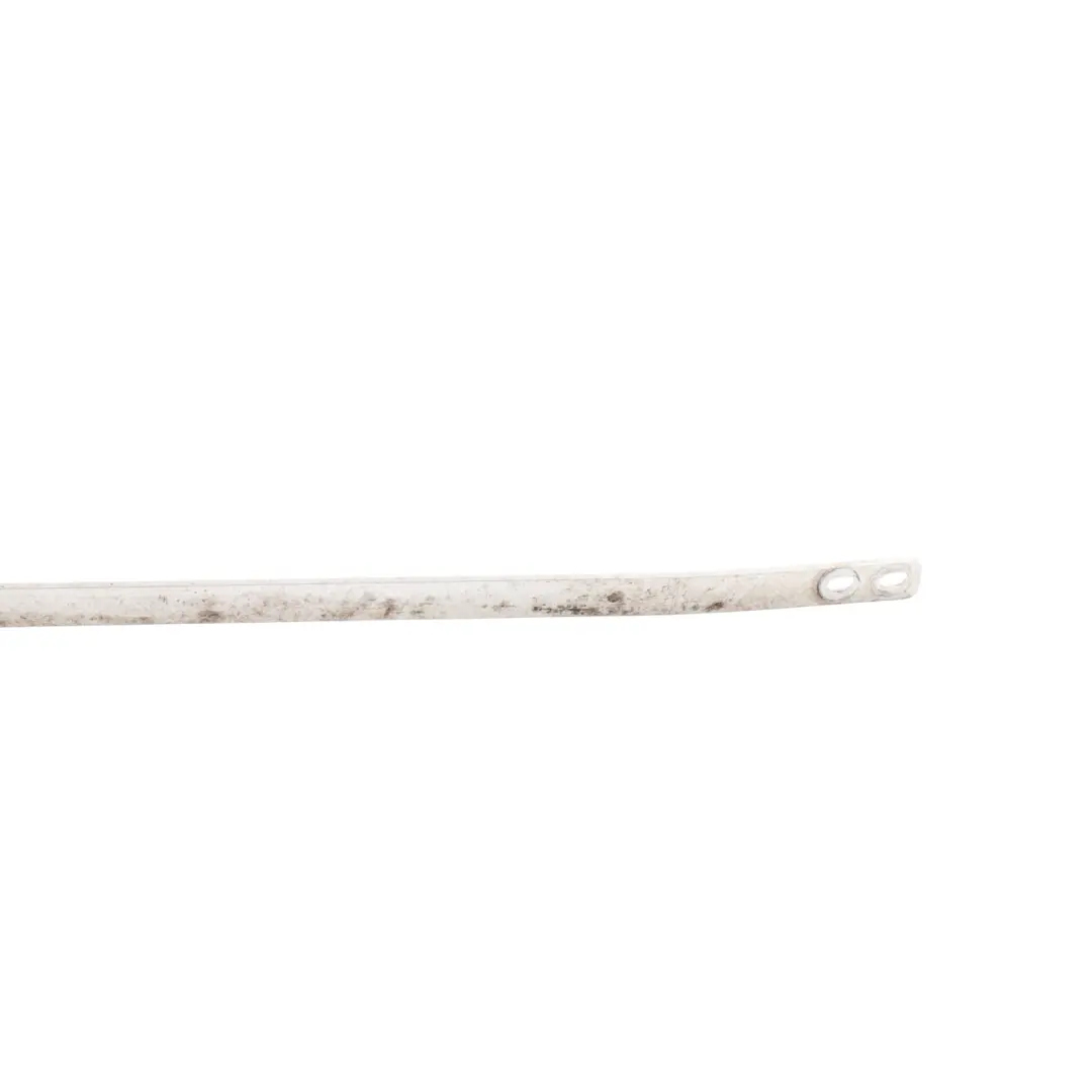 Front Lower Reinforcement Crash Bar Beam to Mercedes W206 with Part number A2066223600 Mercedes W206 Front Lower Reinforcement Crash Bar Beam - SKU A2066223600 - Part number A2066223600