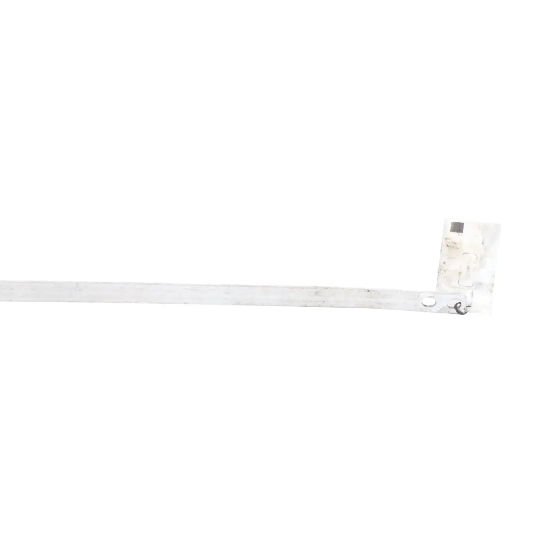 Front Lower Reinforcement Crash Bar Beam to Mercedes W206 with Part number A2066223600 Mercedes W206 Front Lower Reinforcement Crash Bar Beam - SKU A2066223600 - Part number A2066223600