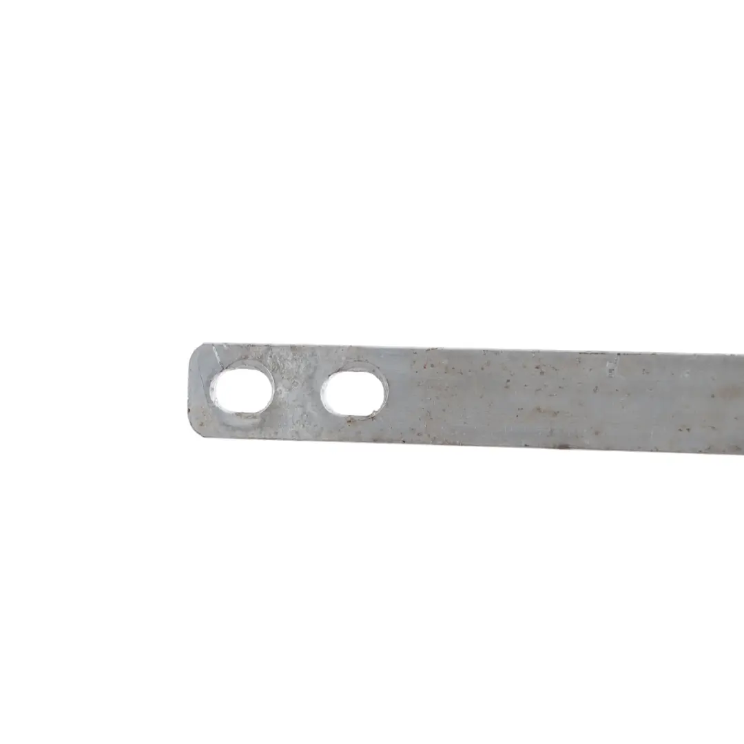 Front Lower Reinforcement Crash Bar Beam to Mercedes W206 with Part number A2066223600 Mercedes W206 Front Lower Reinforcement Crash Bar Beam - SKU A2066223600 - Part number A2066223600
