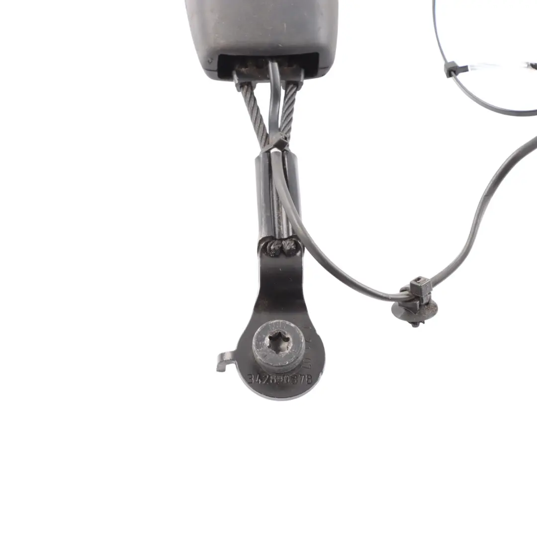 Mercedes W206 W214 Sicher Heitsgurt Schnalle Clip Vorne Links - SKU A2068602502 - Teilenummer A2068602502