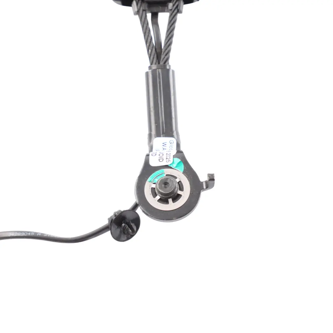 Mercedes W206 W214 Sicher Heitsgurt Schnalle Clip Vorne Links - SKU A2068602502 - Teilenummer A2068602502
