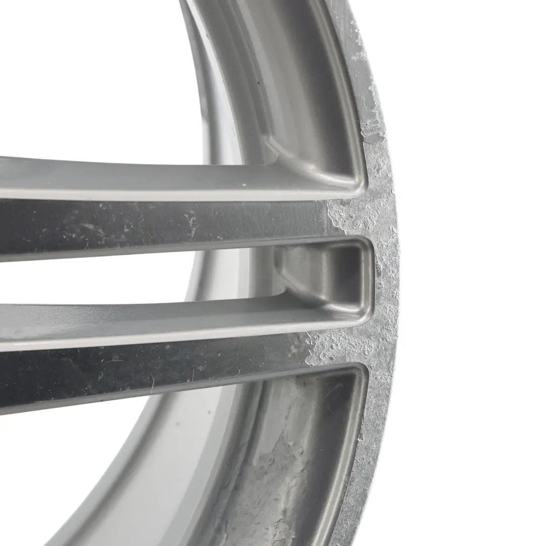 Mercedes W207 A207 Jante Alu 18" 8.5J ET:49 6-Double Spoke - SKU A2074011402-1 - Numéro de pièce A2074011402