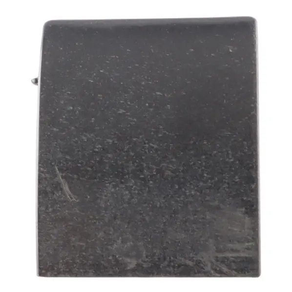 Mercedes C207 Jacking Point Cover Obsidian Black Front Right O/S A2076981130