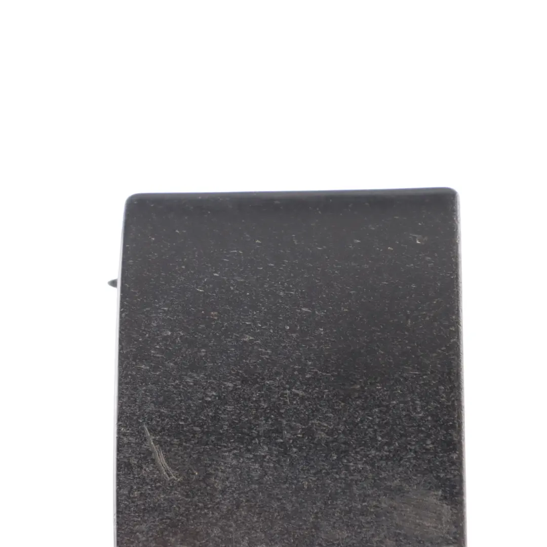 Mercedes C207 Jacking Point Cover Obsidian Black Front Right O/S - SKU A2076981130-OB - Part number A2076981130