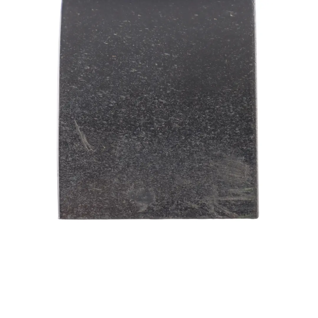 Mercedes C207 Jacking Point Cover Obsidian Black Front Right O/S - SKU A2076981130-OB - Part number A2076981130