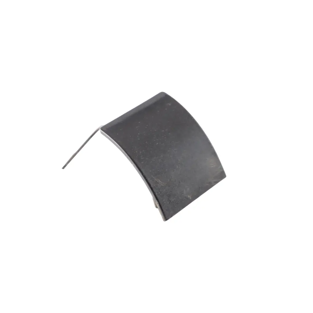 Mercedes C207 Jacking Point Cover Obsidian Black Front Right O/S - SKU A2076981130-OB - Part number A2076981130