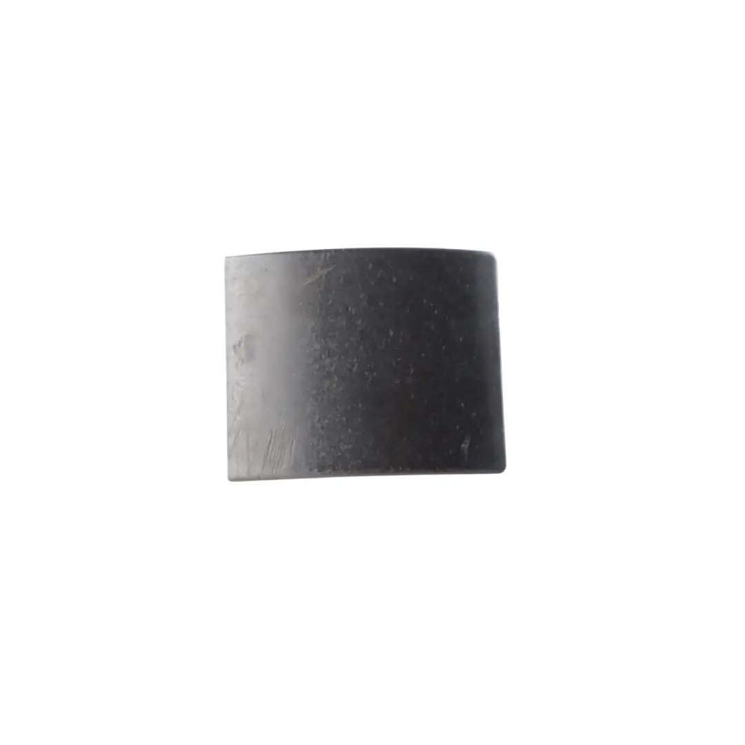 Mercedes C207 Jacking Point Cover Obsidian Black Front Right O/S - SKU A2076981130-OB - Part number A2076981130