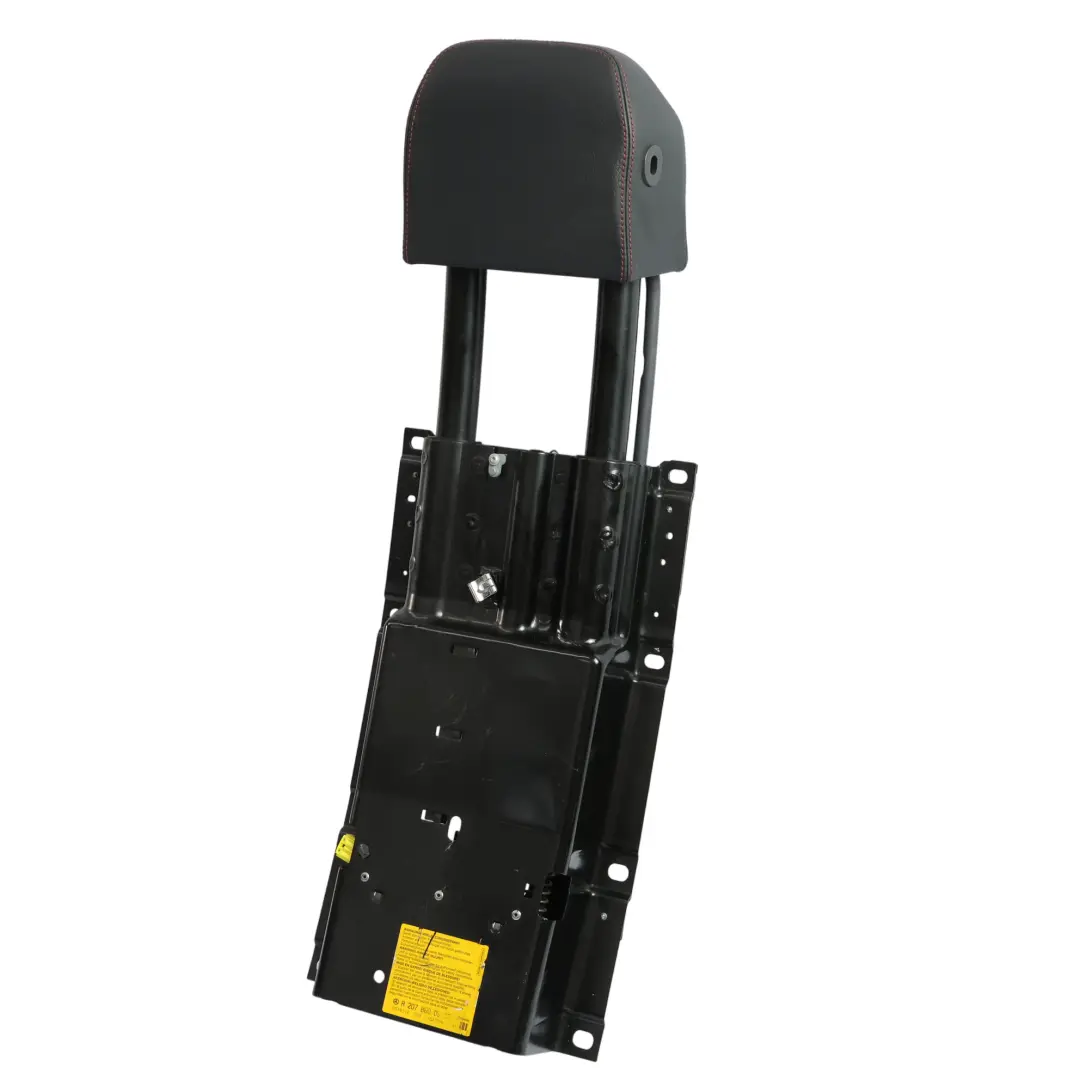 Mercedes A207 Cabrio Rear Headrest Right O/S Head Rest Roll Over Bar Assembly - SKU A2078600632 - Part number A2078600632