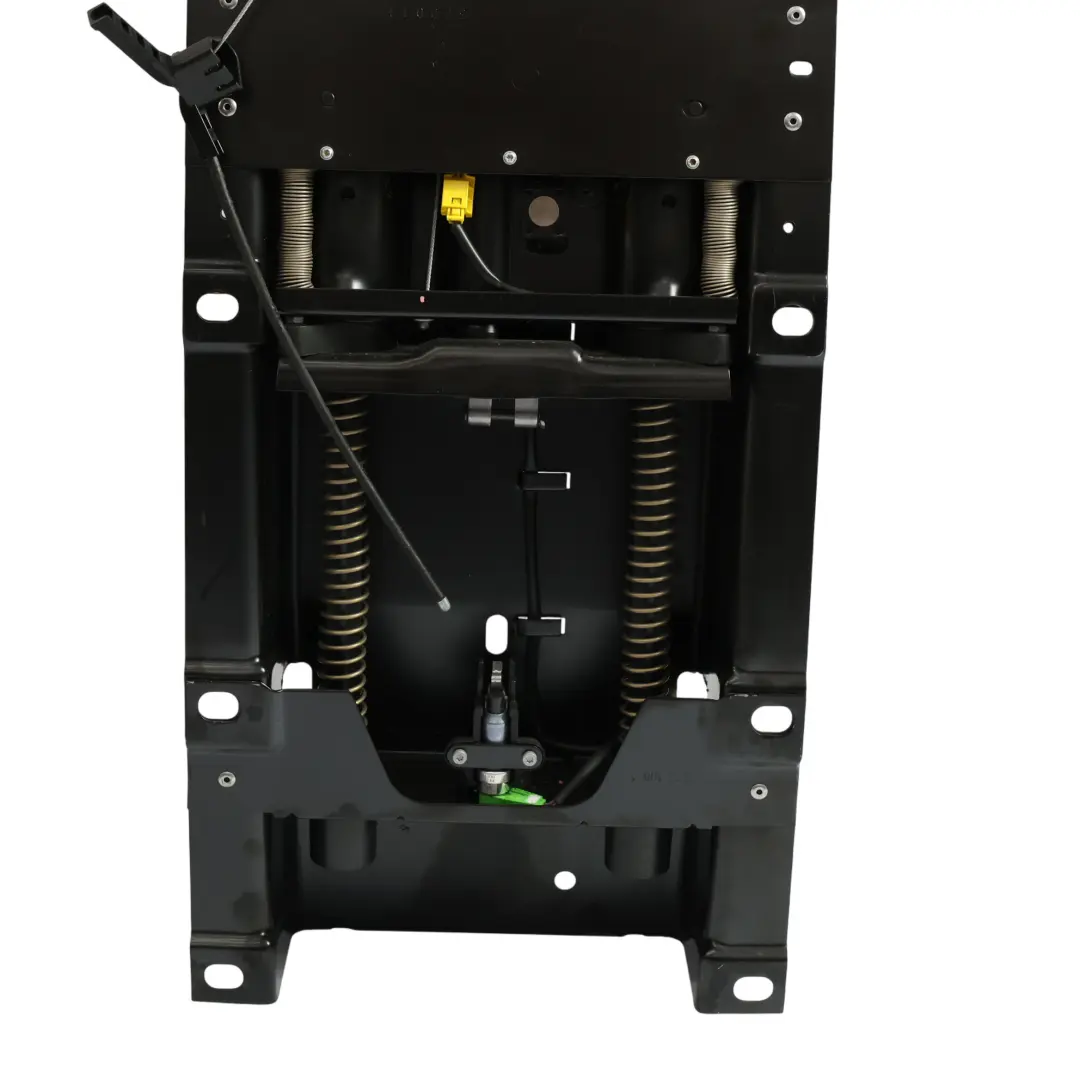 Mercedes A207 Cabrio Hintere Kopfstütze Rechts Kopfstütze Überrollbügel Montage - SKU A2078600632 - Teilenummer A2078600632