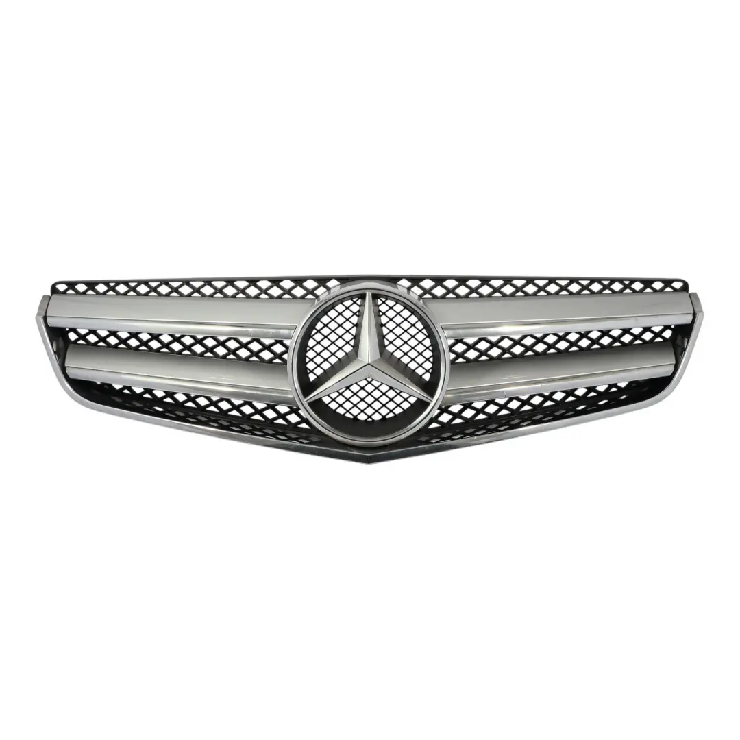 Mercedes W207 A207 C207 AMG Grille Front Cover Hood Bonnet Grille A2078880283 - SKU A2078800283 - Part number A2078800283