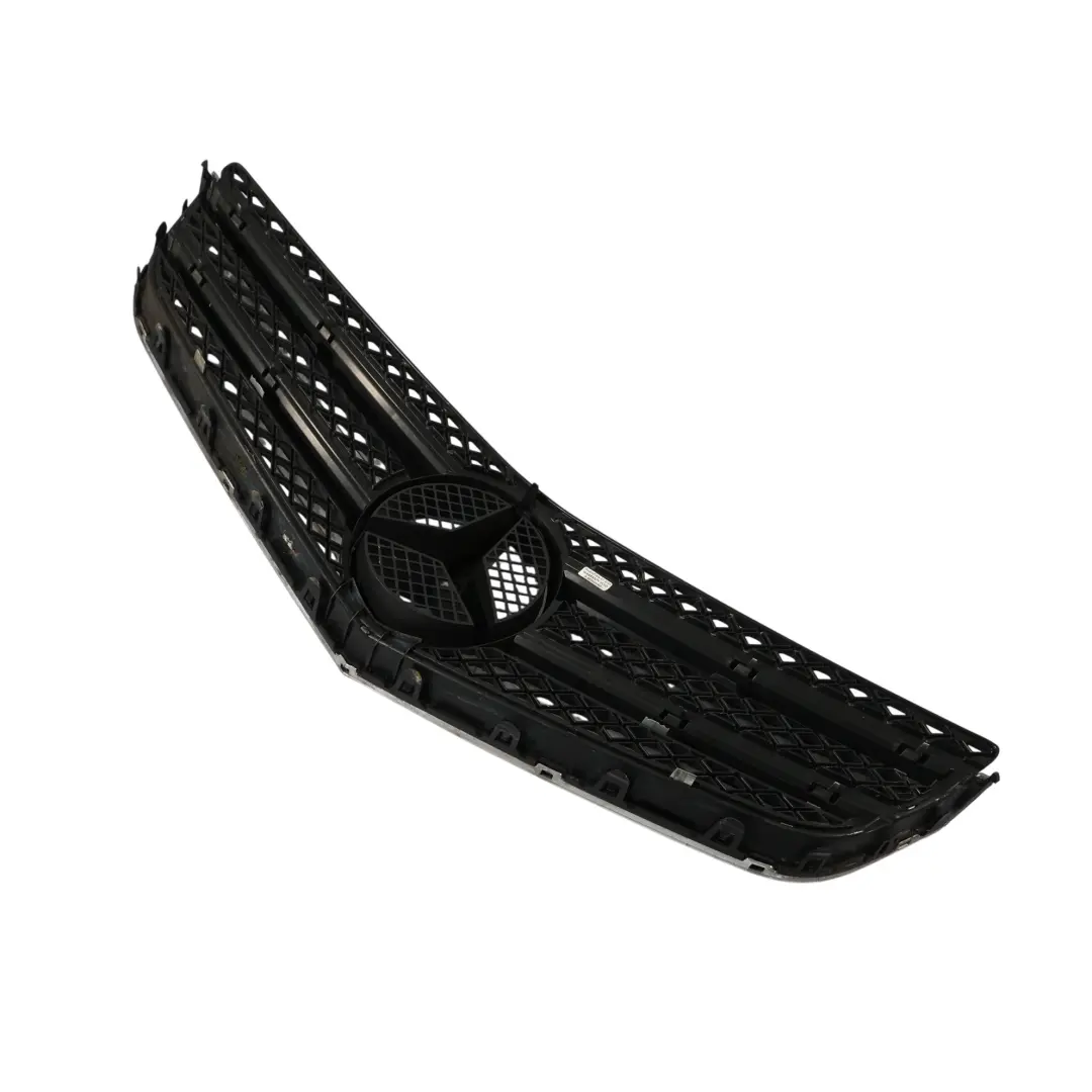 Mercedes W207 A207 C207 AMG Grille Front Cover Hood Bonnet Grille A2078880283 - SKU A2078800283 - Part number A2078800283