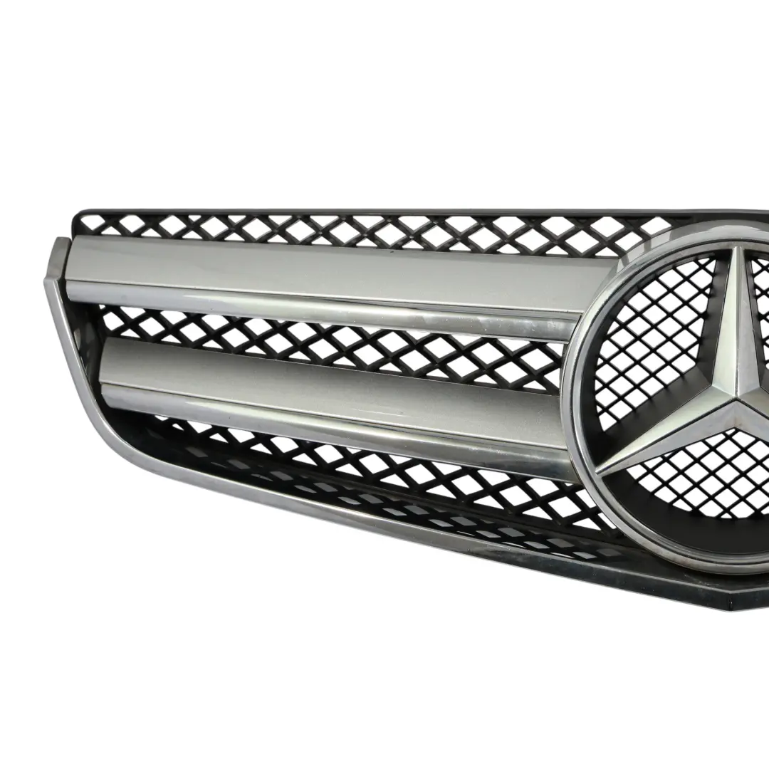 Mercedes W207 A207 C207 AMG Grille Front Cover Hood Bonnet Grille A2078880283 - SKU A2078800283 - Part number A2078800283