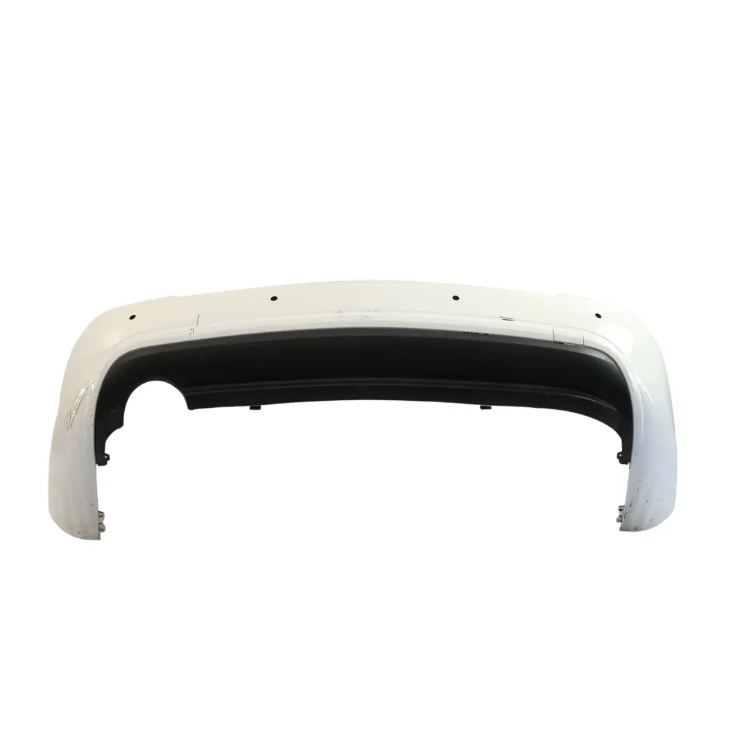 Mercedes A207 C207 Rear Bumper Trim Panel Covering Polar White - 149 - SKU A2078803647-POL - Part number A2078803647