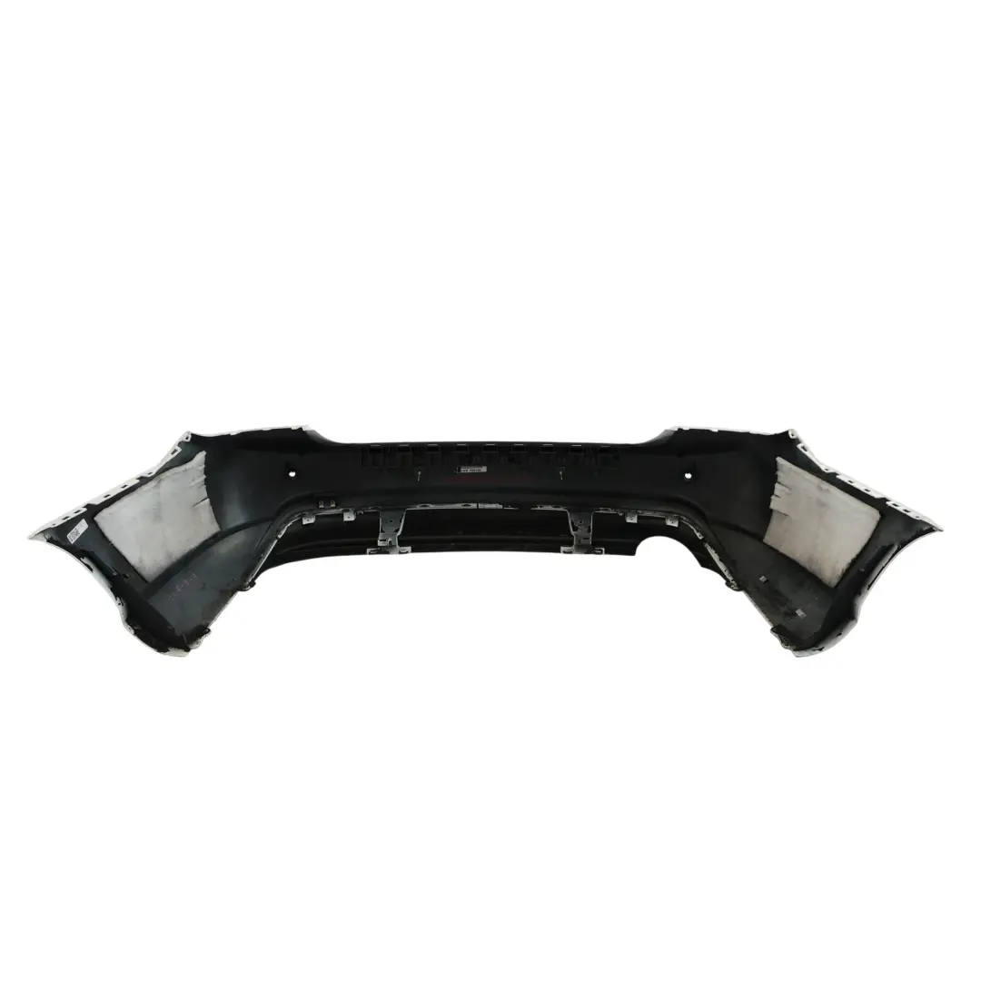 Mercedes A207 C207 Rear Bumper Trim Panel Covering Polar White - 149 - SKU A2078803647-POL - Part number A2078803647