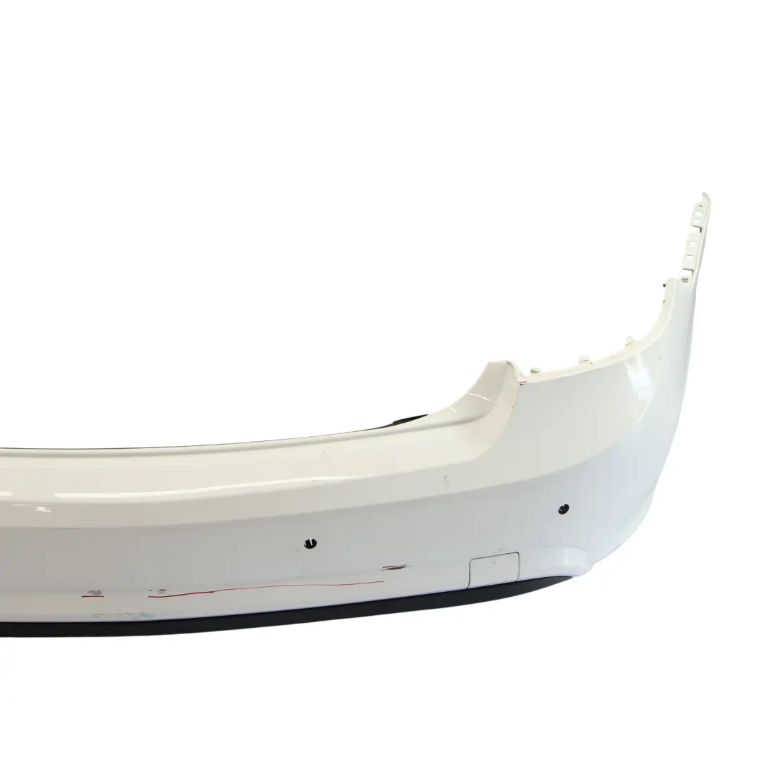 Mercedes A207 C207 Zderzak Tylny Polar White Biały - 149 - SKU A2078803647-POL - Numer Części A2078803647